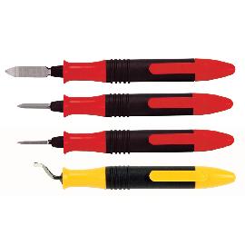 Schabersatz 4-teilig Produktbild